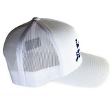 Lake Junkie Mesh Snapback Trucker Hat