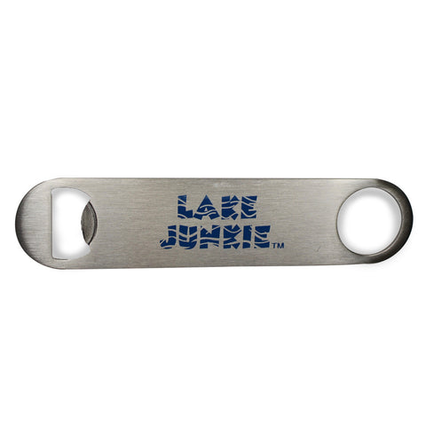 Pub Style Stainless Bottle Opener