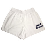 Ladies Lake Junkie Jersey Knit Shorts