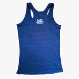 Ladies "I Like Keepin' It Reel" Racerback Tank Top